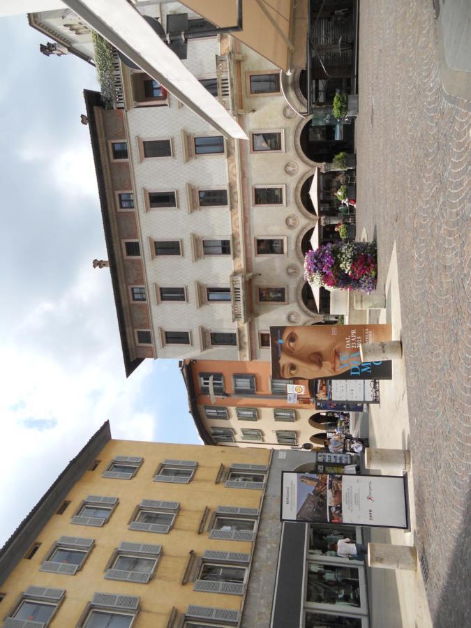 Al Centro Storico Lejlighed Bergamo Eksteriør billede
