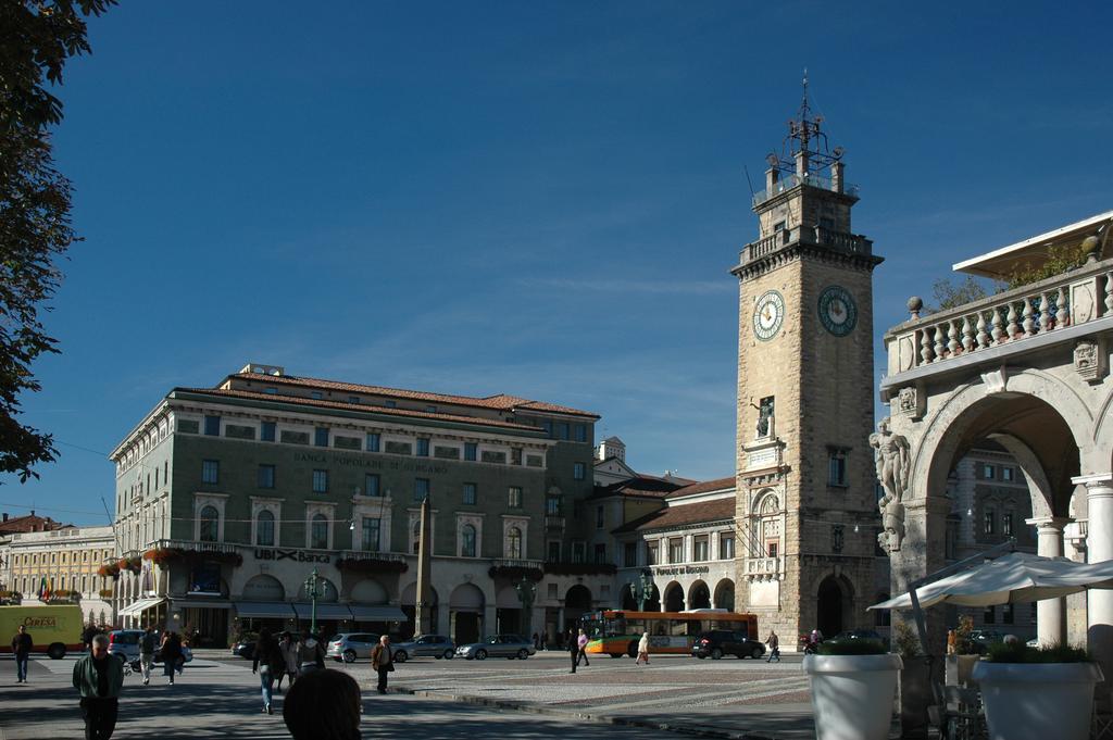 Al Centro Storico Lejlighed Bergamo Værelse billede