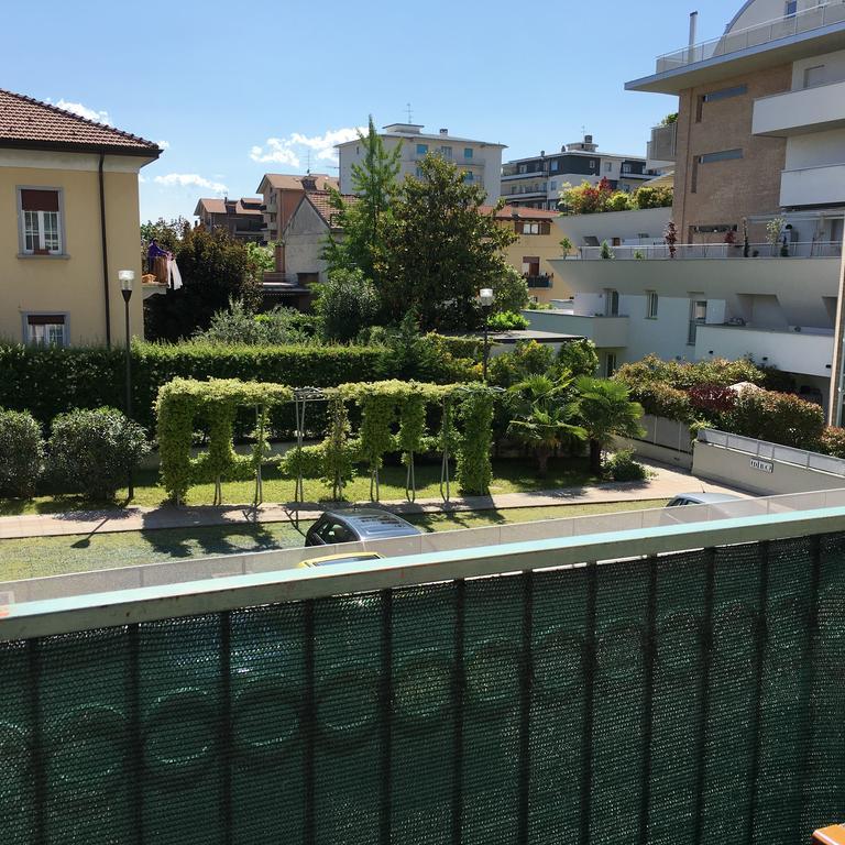 Al Centro Storico Lejlighed Bergamo Eksteriør billede