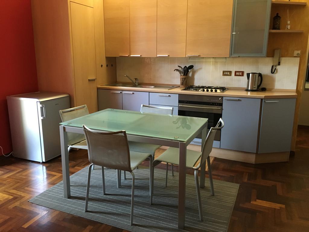 Al Centro Storico Lejlighed Bergamo Eksteriør billede