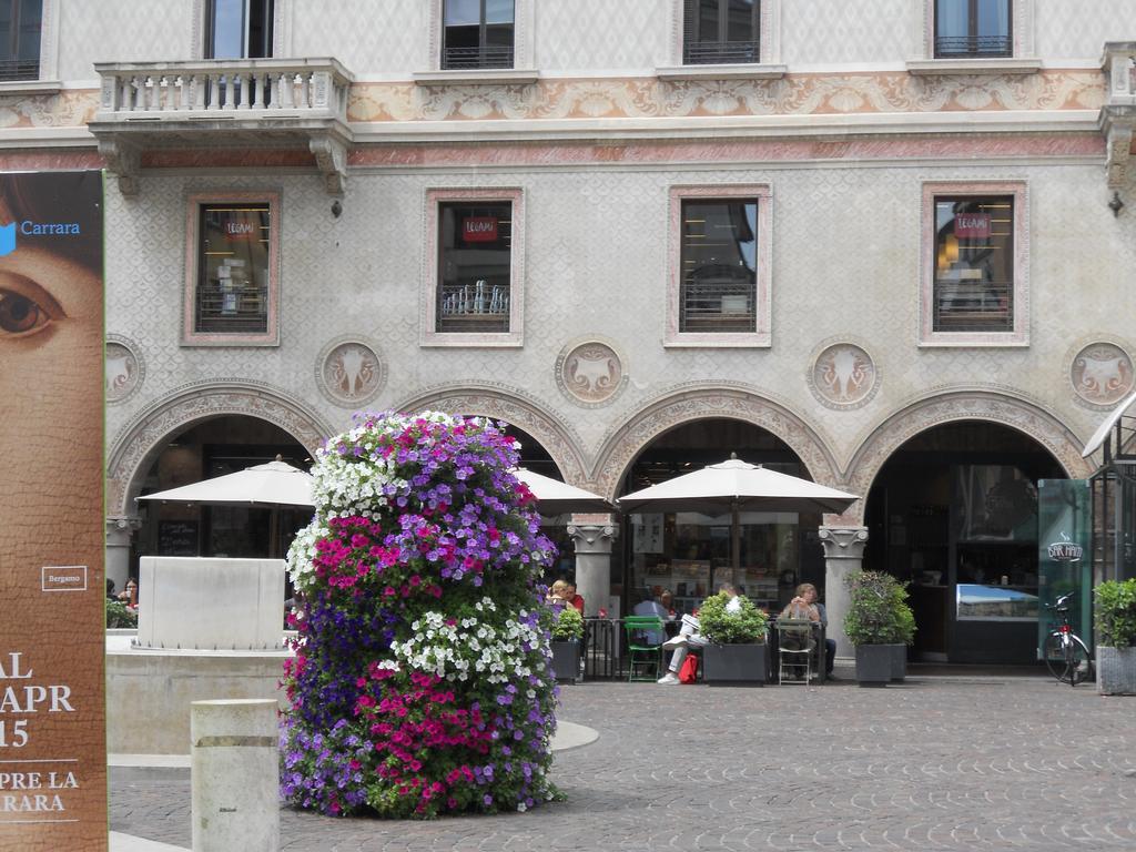 Al Centro Storico Lejlighed Bergamo Eksteriør billede